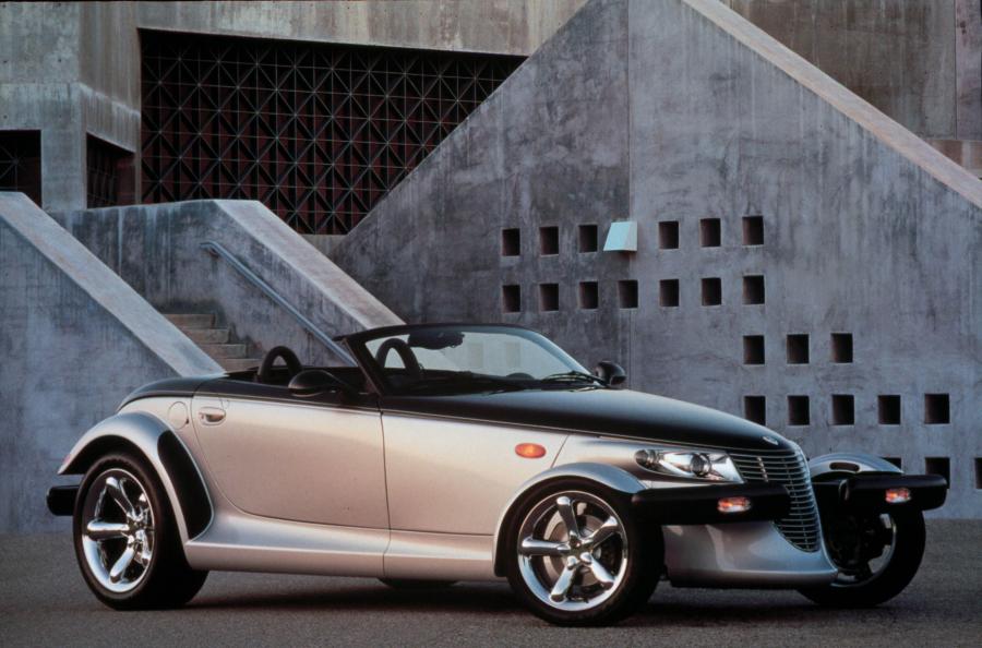  Plymouth Prowler 1997 года  (фото 3 из 60)